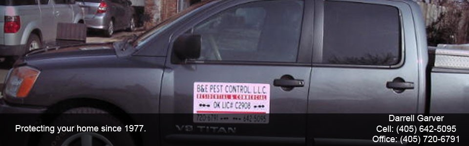 B&E Pest Control